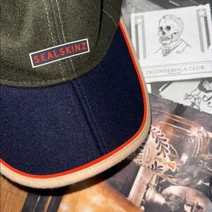 🐑🧢🐑• 🦭SealSkinz x Waterproof x Adventure Lifestyle Vibe…